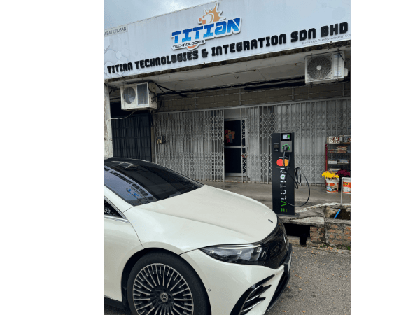 Titian Technologies HQ