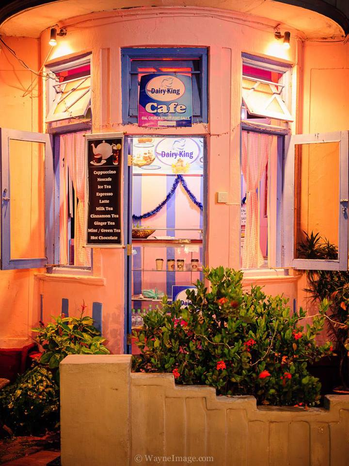 Dairy King, Galle Fort, Galle Restaurant & Reviews Tasty.lk