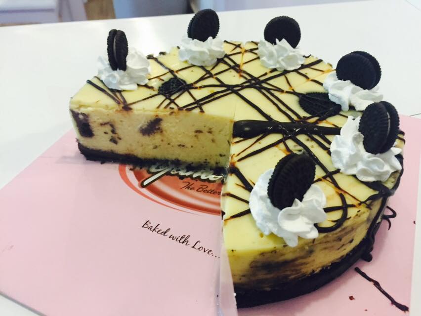 Yumi Cake, Kollupitiya, Colombo Restaurant & Reviews Tasty.lk