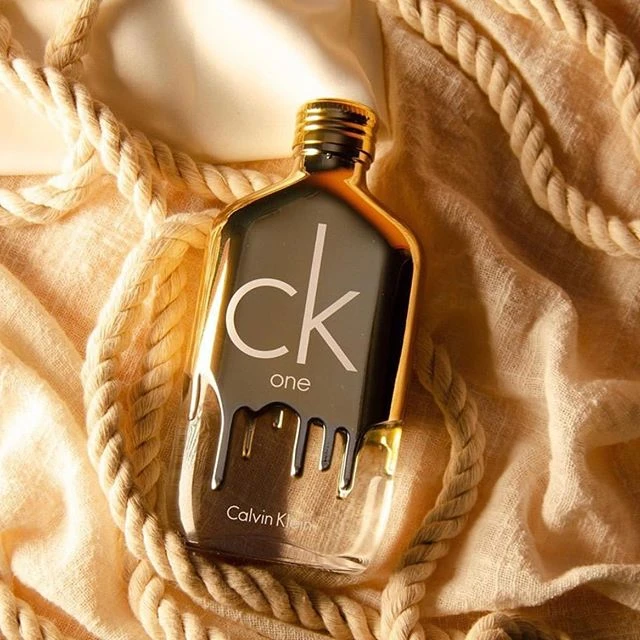 CALVIN KLEIN CK One Gold EDT ลด 20