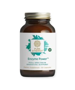 Viên uống bổ sung enzyme Pure Synergy Hộp 90 viên - Hộp