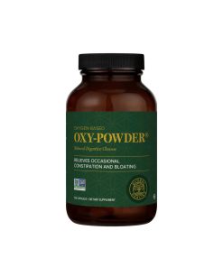Thải độc đại tràng oxy powder Global healing Hộp 120 viên - Lọ