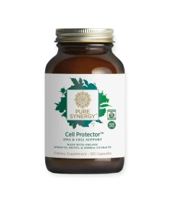 Viên uống bảo vệ tế bào Pure Synergy Hộp 60 viên - Lọ