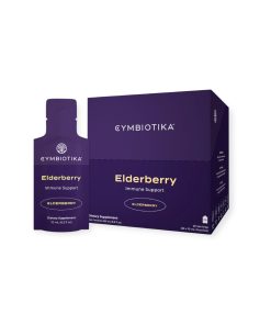 Siro tăng miễn dịch từ quả cơm cháy Cymbiotika - Chai