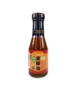 Dầu hào hữu cơ Sauce Co chai 155ml - Chai