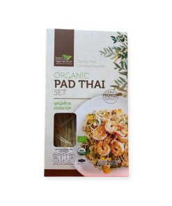 Pad Thái hữu cơ 200g Lumlum - Gói