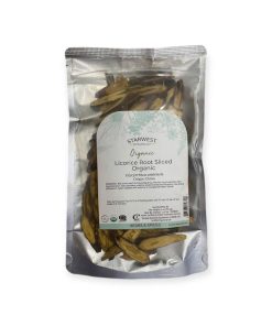 Rễ cam thảo hữu cơ Starwest Botanical 113g