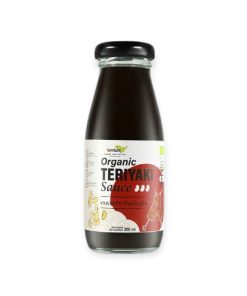 Sốt Teriyaki hữu cơ Lumlum 200ml