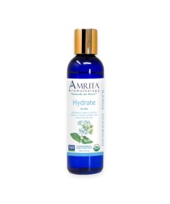 Toner hữu cơ Amrita 120ml (Hydrate Organic Facial Toner) - Lọ