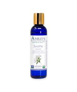 Toner hữu cơ Amrita 120ml (Soothe Organic Facial Toner) - Lọ