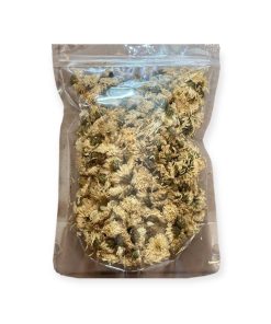 Hoa cúc trắng hữu cơ Starwest Botanical (Chrysanthemum) 100g (túi chia lẻ) - túi