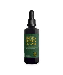 Thải độc protein gai Global Healing lọ 60ml - Lọ