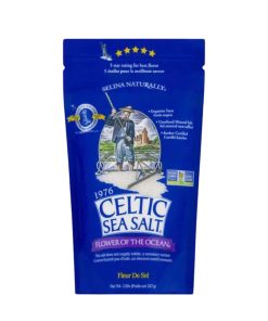 Hoa muối tinh khiết Celtic Seal Salt 227g - Túi
