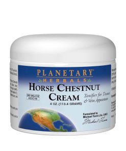 Kem bôi hạt dẻ ngựa Planetary Herbals 56.7g - Lọ