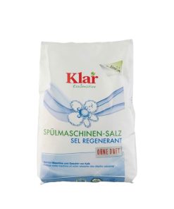 Muối cho máy rửa bát Klar 2kg - Túi