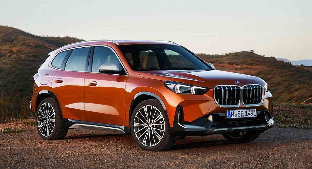 Xe BMW X1 2024: Giá lăn bánh & thông số kỹ thuật