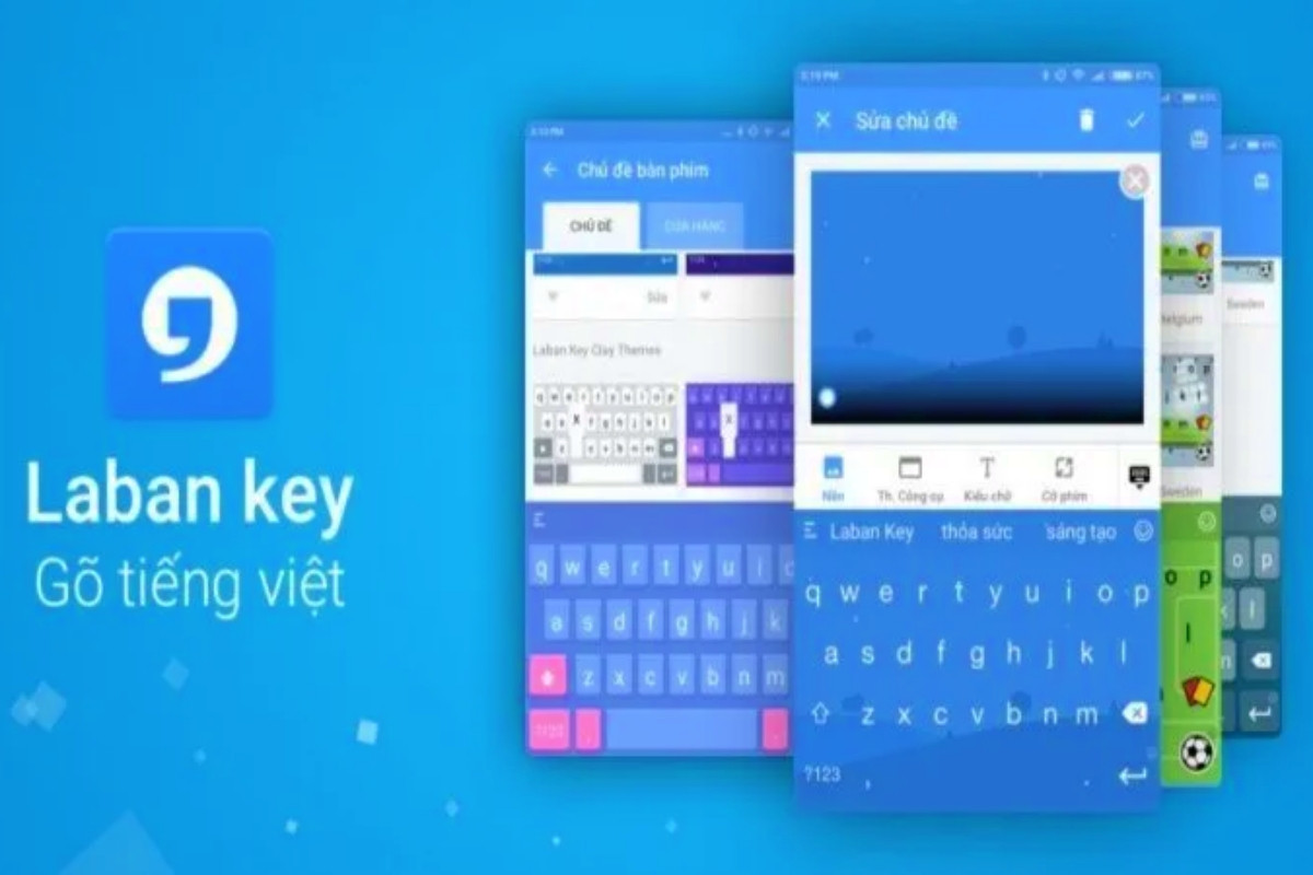 Laban Key không chỉ đơn thuần là một bàn phím gõ tiếng Việt giúp bạn viết văn bản dễ dàng và hiệu quả hơn