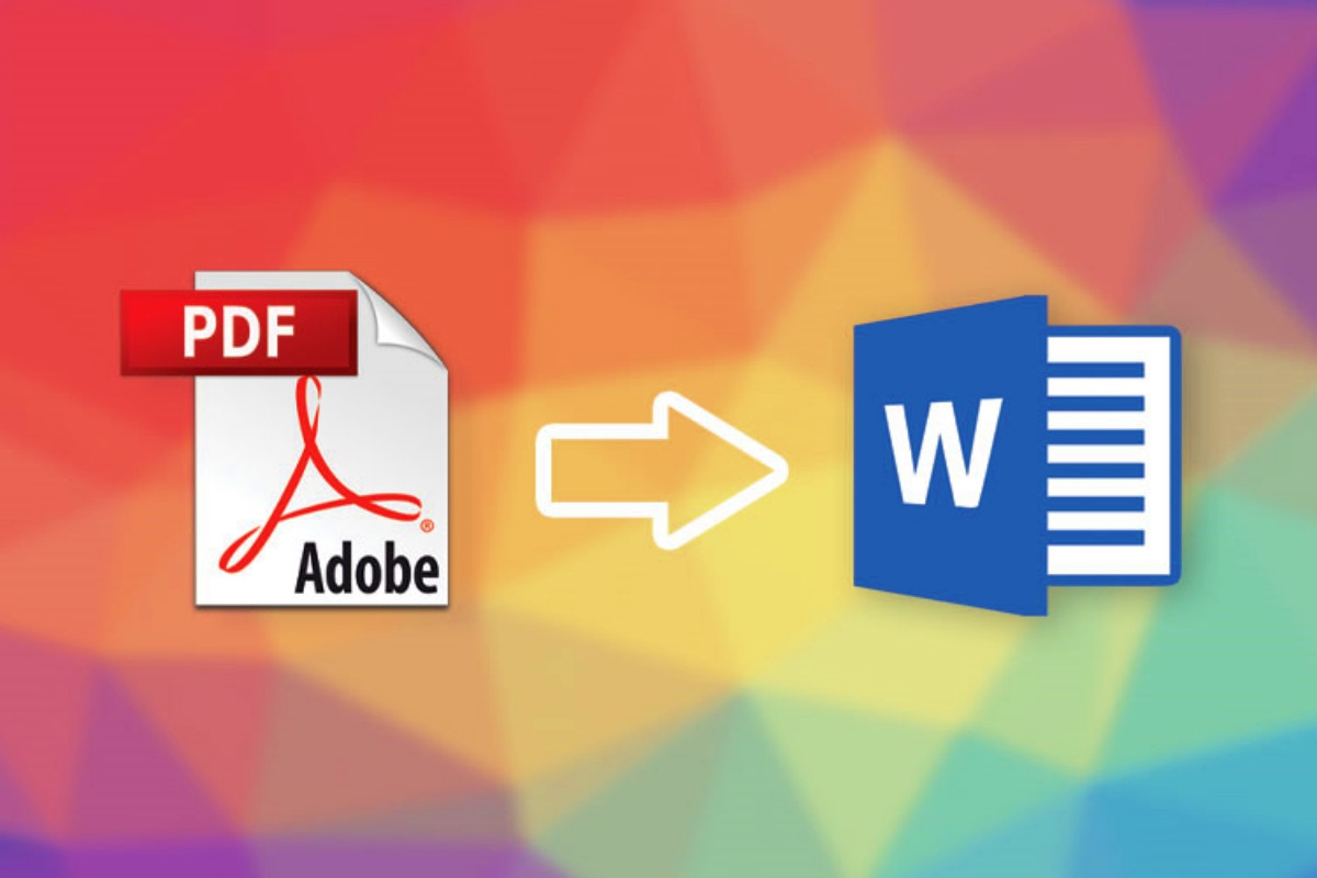 Cách chuyển file PDF sang Word trên máy tính có khó không là câu hỏi mà nhiều người vẫn luôn thắc mắc