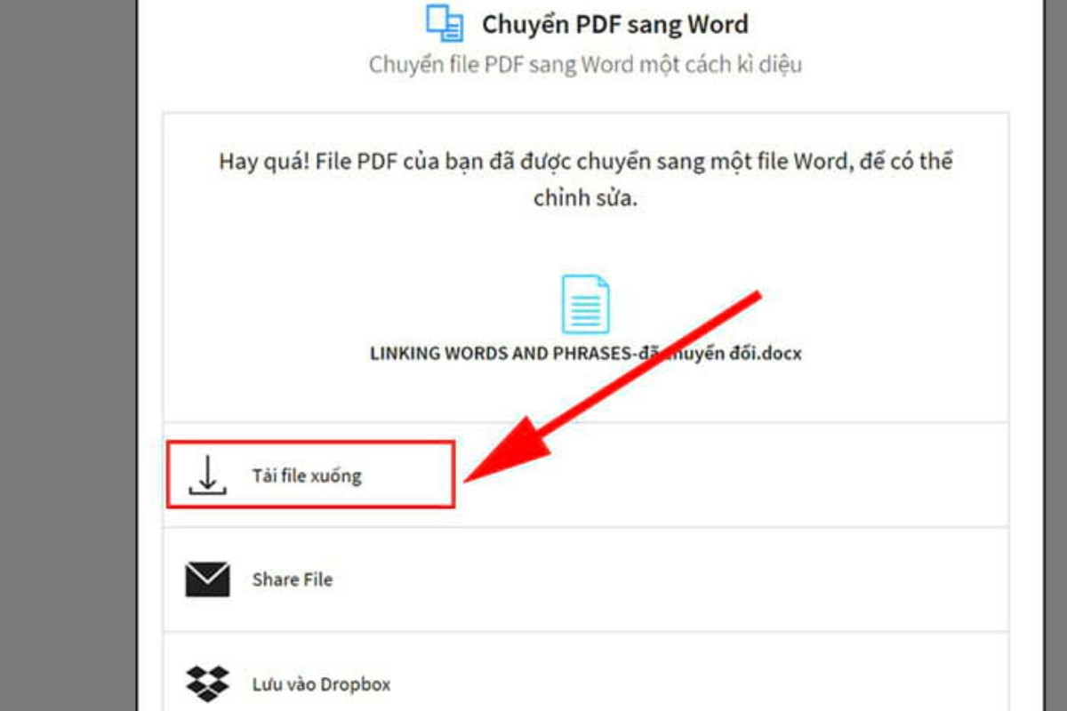 Tải file Word