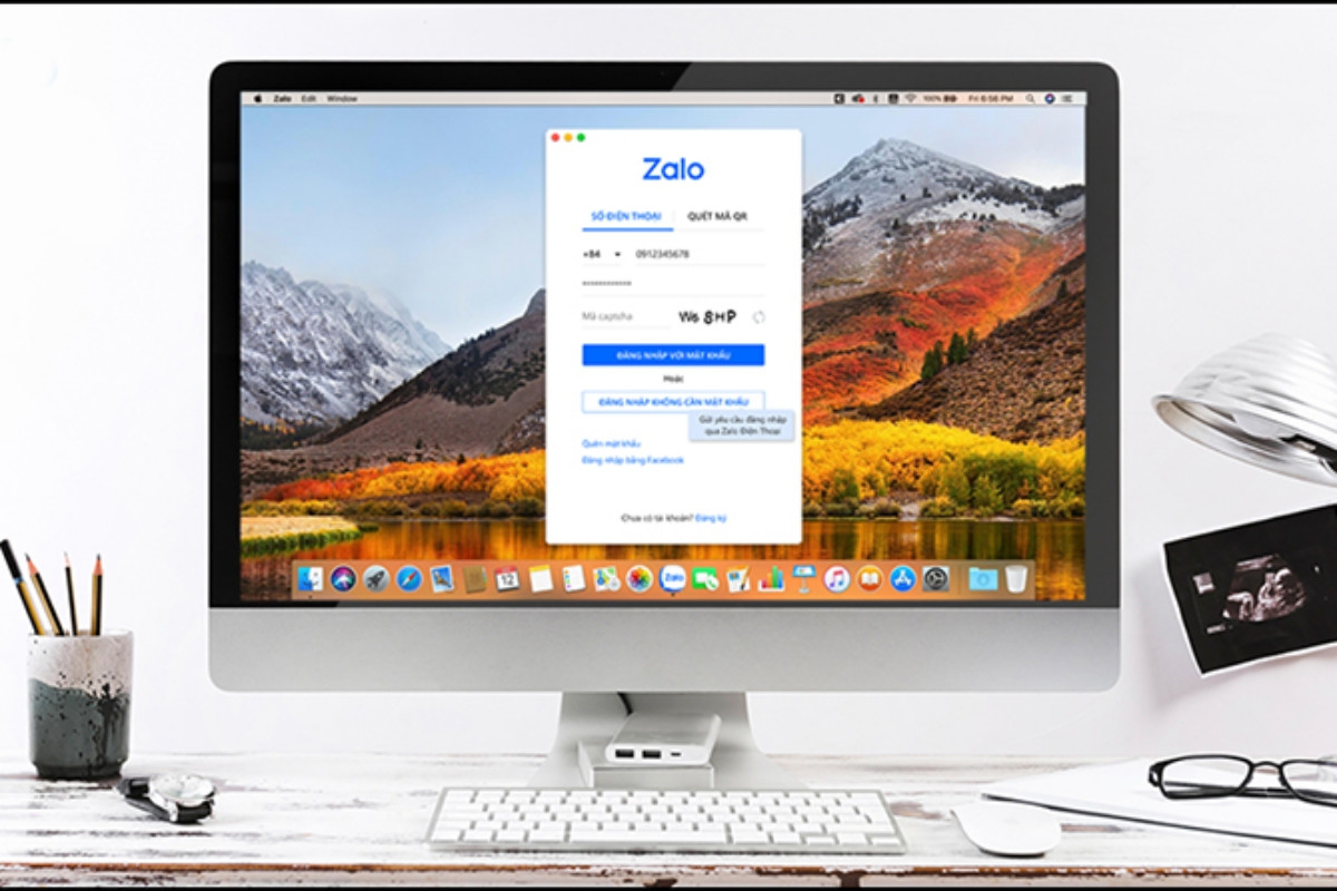 Cách đăng nhập Zalo trên máy tính nhanh chóng mà không bị lỗi chỉ bằng vài thao tác