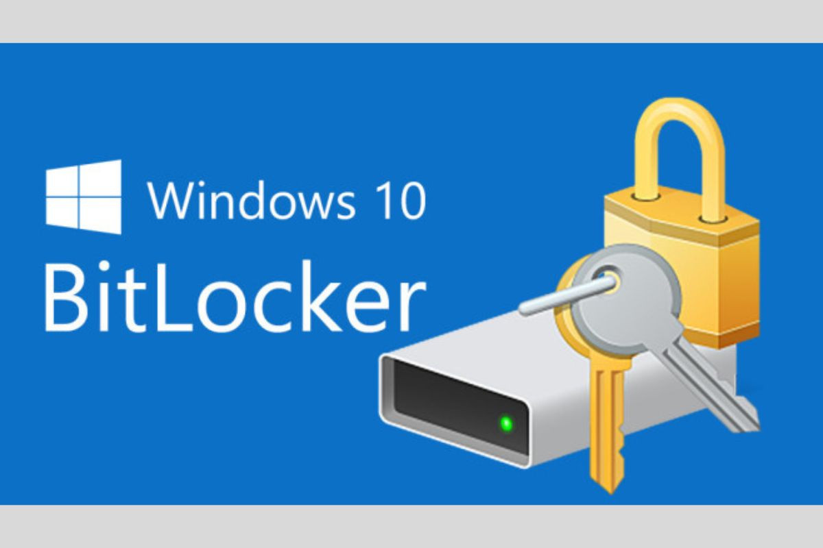 Bitlocker tích hợp tốt với Active Directory