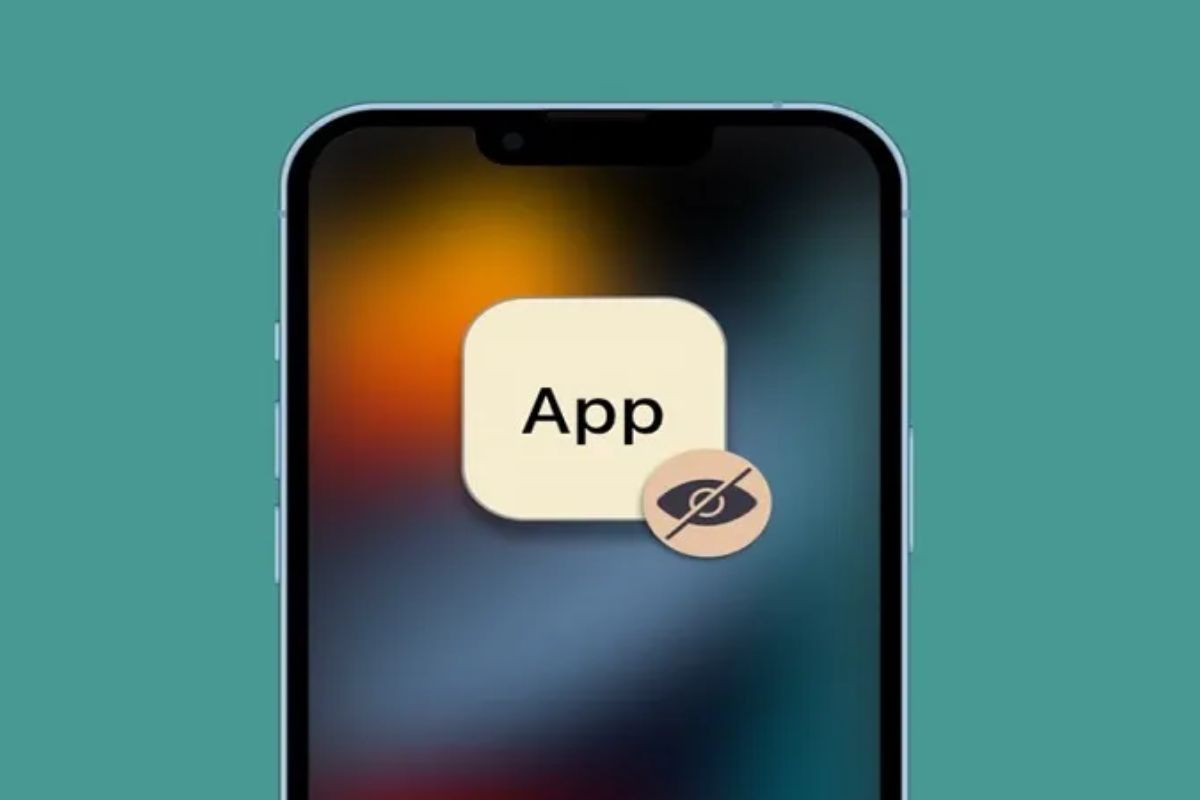 Thực hiện cách ẩn ứng dụng trên iPhone nhằm bảo vệ thông tin của người dùng trên thiết bị