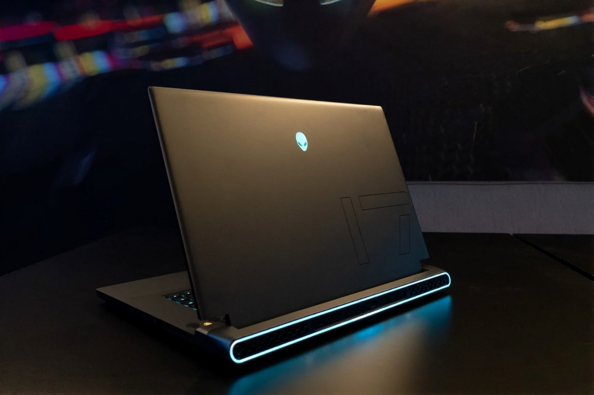 Dell Alienware là dòng sản phẩm chơi game cao cấp