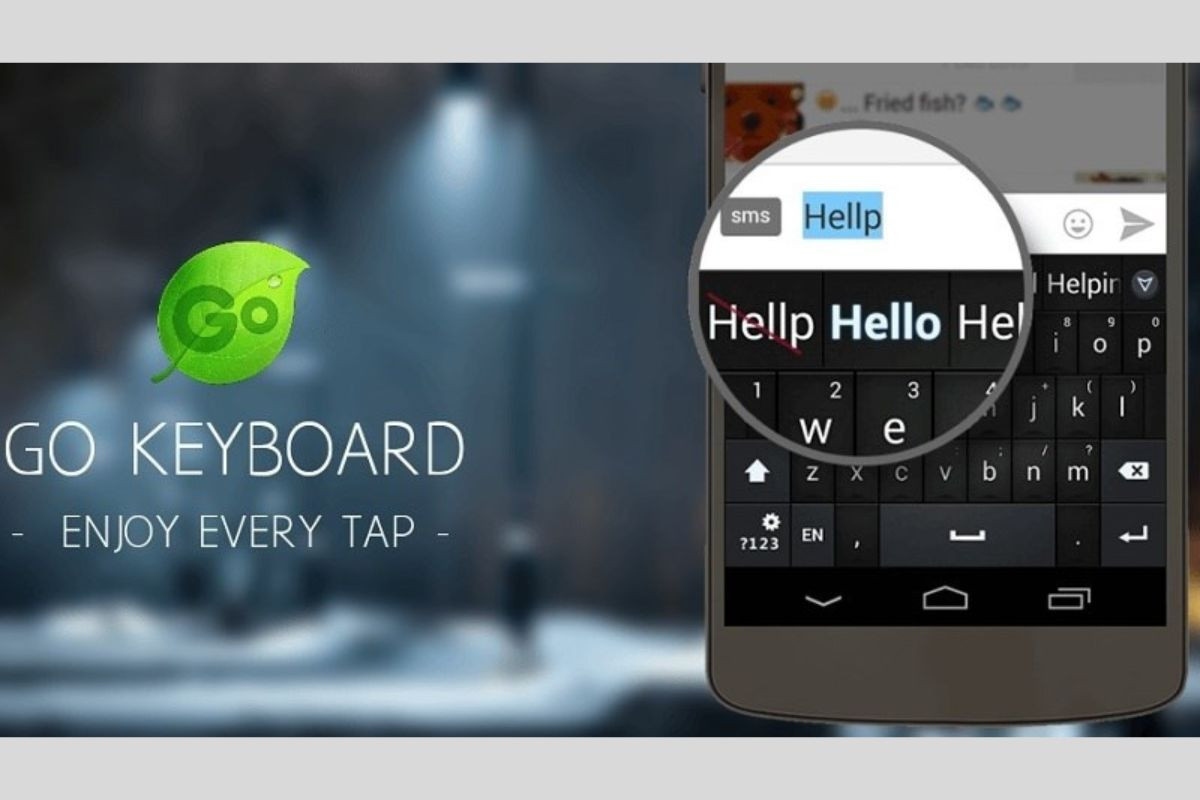 Go Keyboard là phần mềm gõ tiếng Việt chất lượng được nhiều người tin dùng
