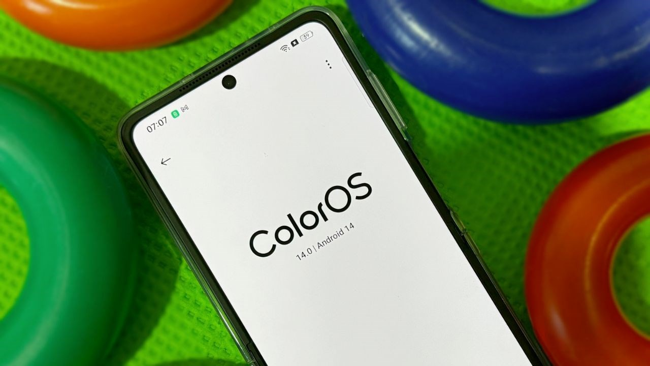 Cập nhật ColorOS lên phiên bản mới nhất giúp chặn quảng cáo tốt hơn