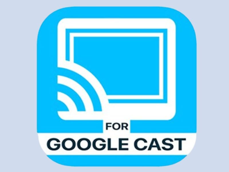 Ứng dụng Google Cast 