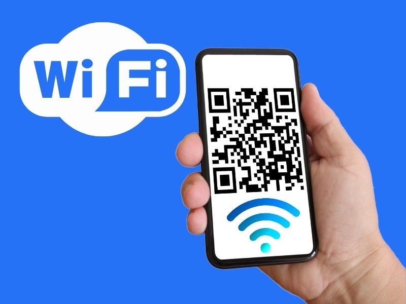 Cách chia sẻ WiFi bằng mã QR trên iPhone là một phương pháp hiện đại, tiện lợi và bảo mật cao