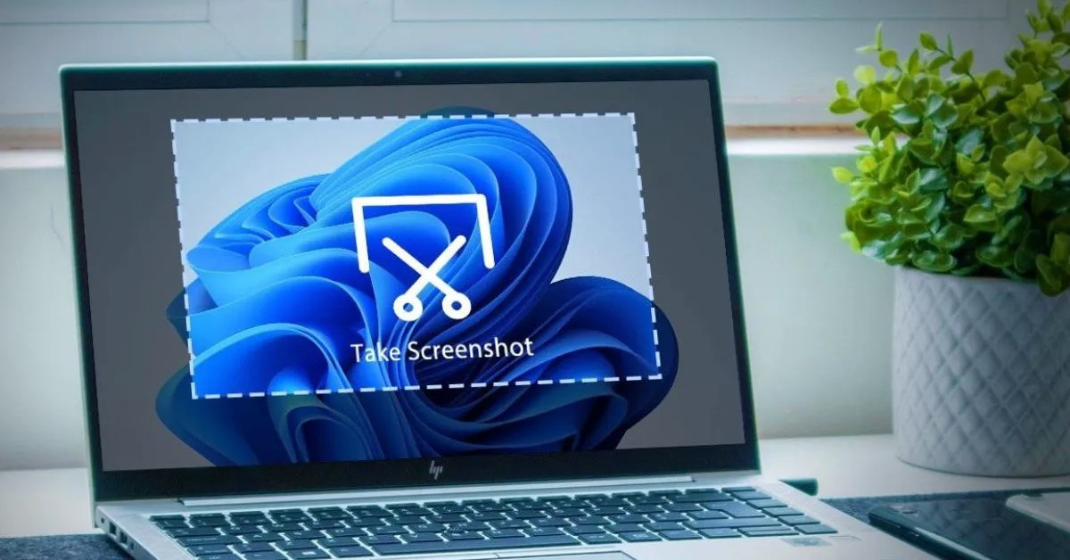 Chụp màn hình máy tính HP có thể là cách tốt nhất để lưu giữ bằng chứng cho các giao dịch