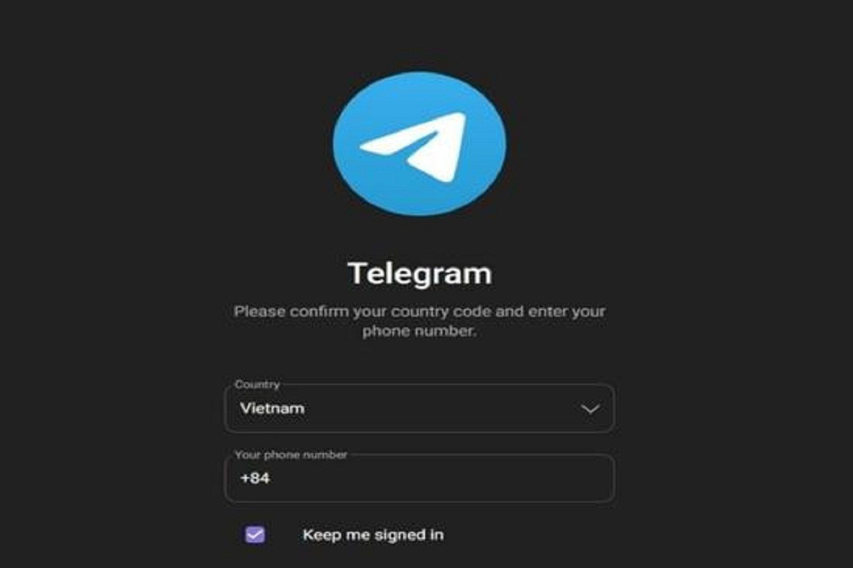 Đăng nhập Telegram không cần mã xác nhận bằng tính năng đã được xác thực trước đó