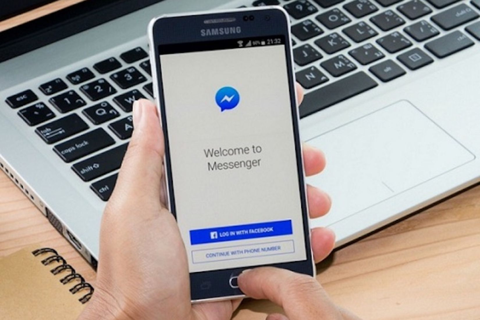 Đặt mật khẩu cho Messenger trên điện thoại Samsung để đảm bảo thông tin nhạy cảm