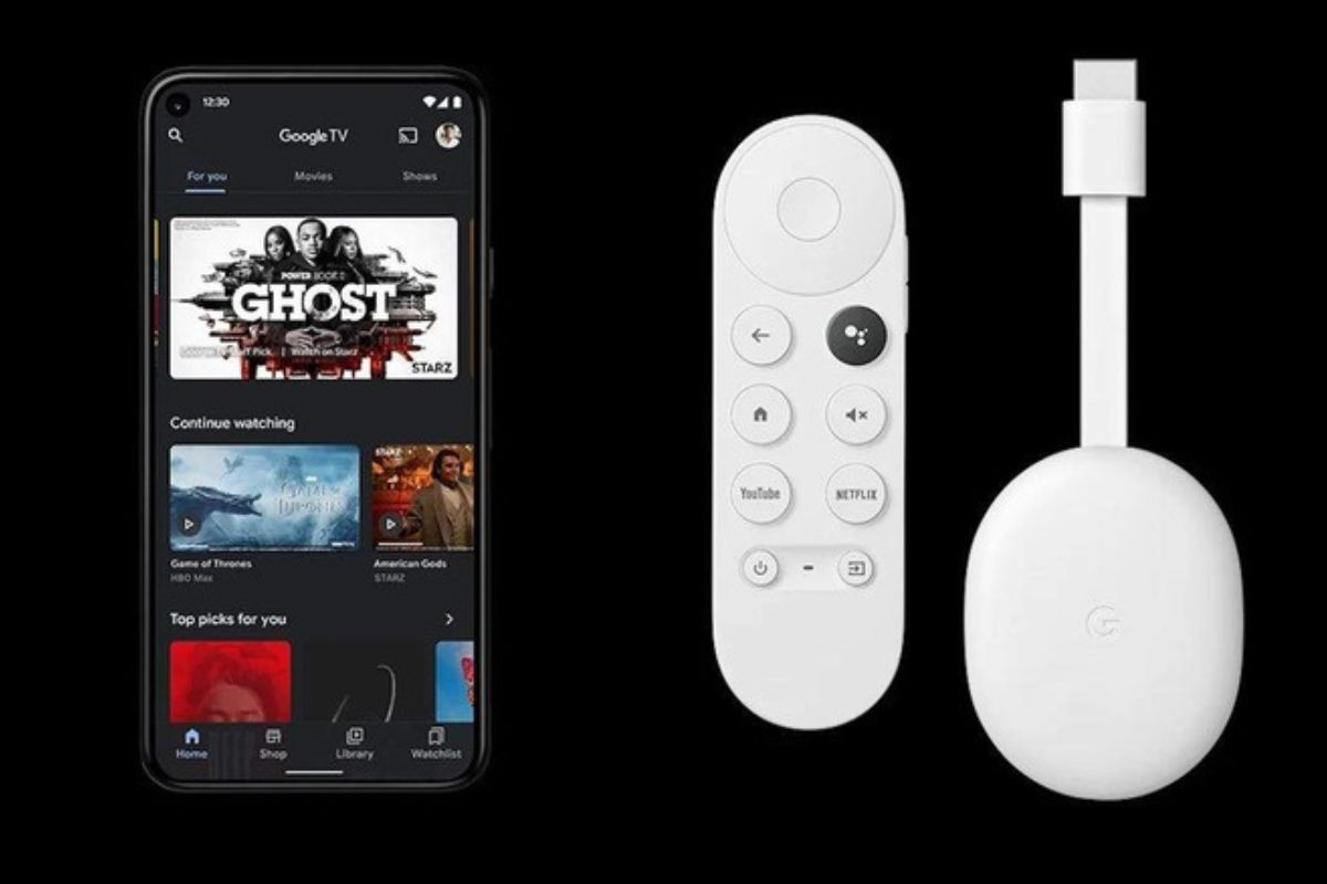 Google TV Remote là một tính năng được tích hợp trong ứng dụng Google Home hoặc ứng dụng Google TV