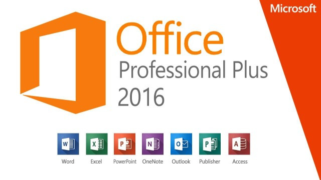 Microsoft Office 2016 là một trong những bộ công cụ văn phòng được sử dụng rộng rãi nhất trên thế giới. 