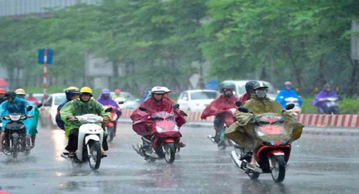 Thời tiết 7 ngày tới từ 24/6/2024 đến 30/6/2024: Nam Bộ có thời tiết thất thường