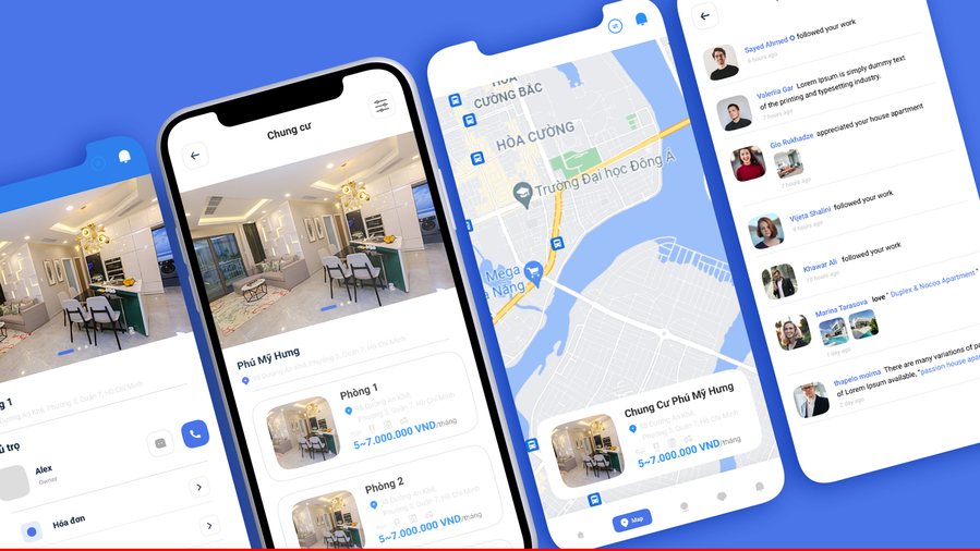 Renter Mobile App