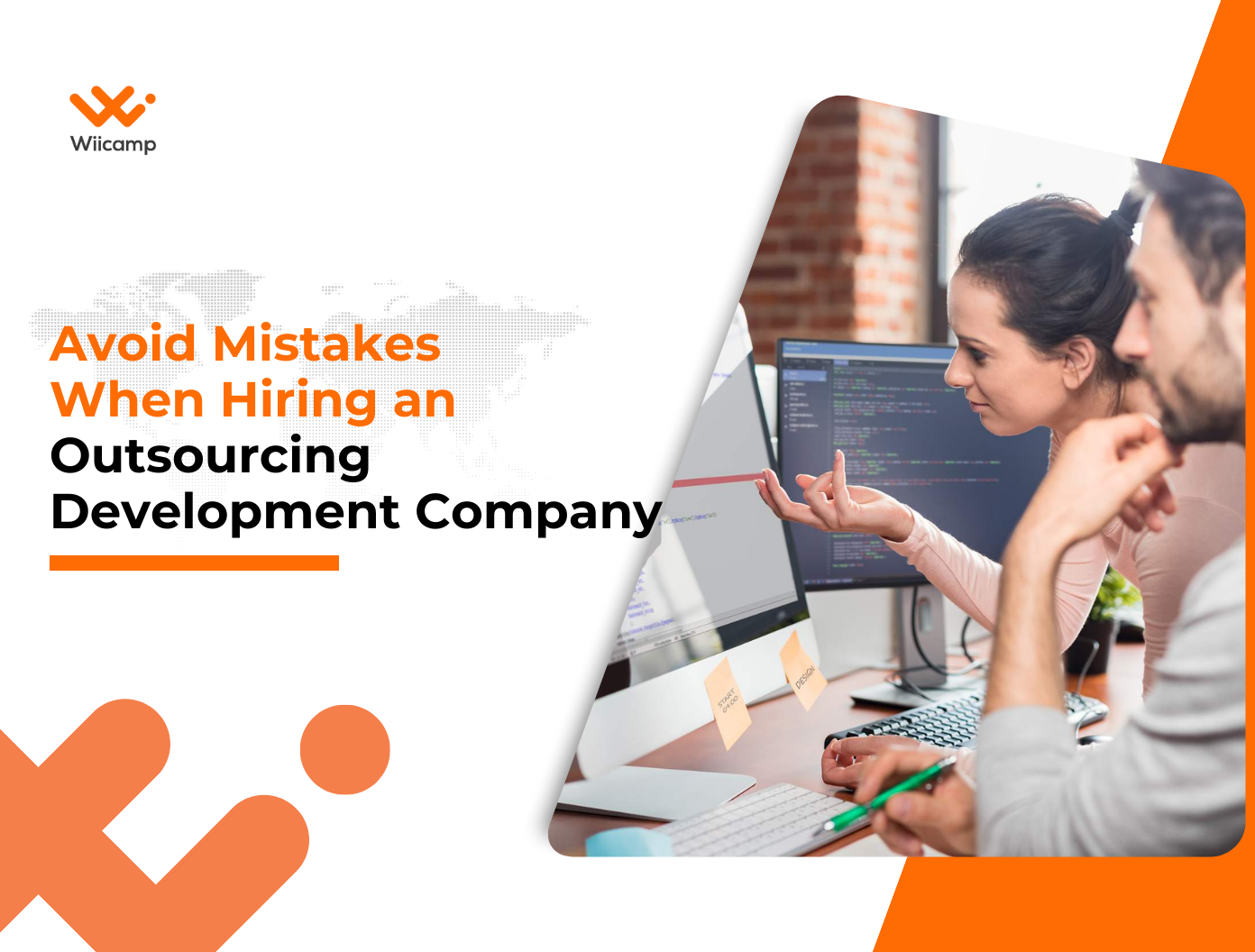 Avoid Mistakes When Hiring an Outsourcing Software Development Company