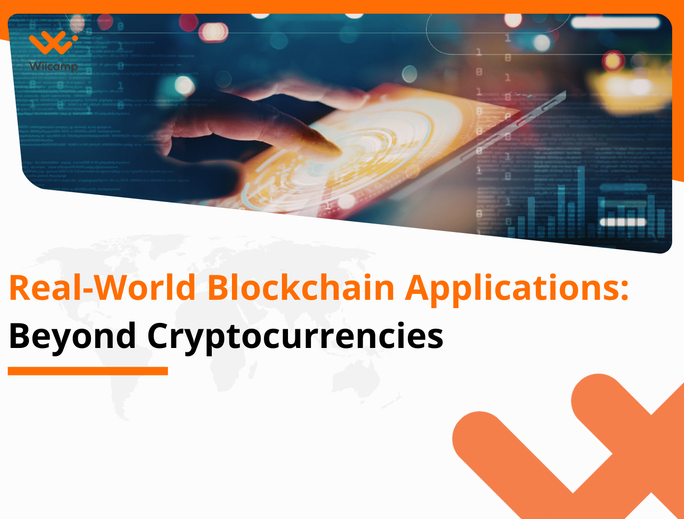 Real-World Blockchain Applications: Beyond Cryptocurrencies