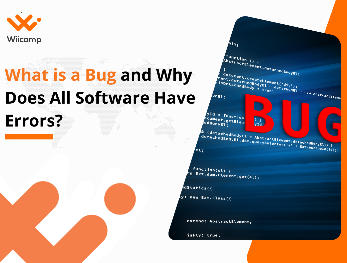 What is a Bug and Why Does All Software Have Errors?