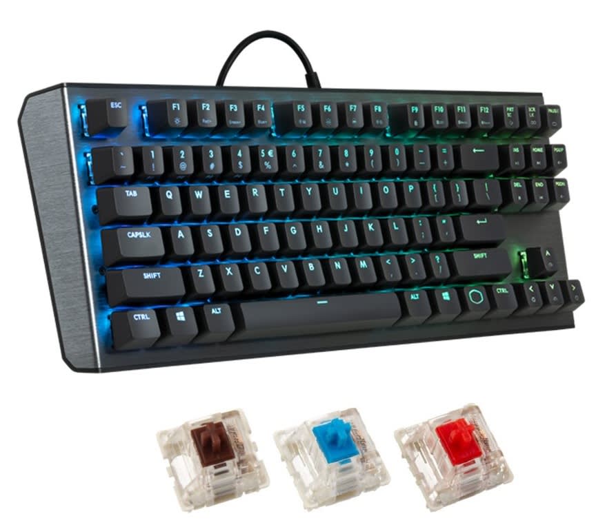 10 Best Cheap Mechanical Keyboards Malaysia 2019 Reviews