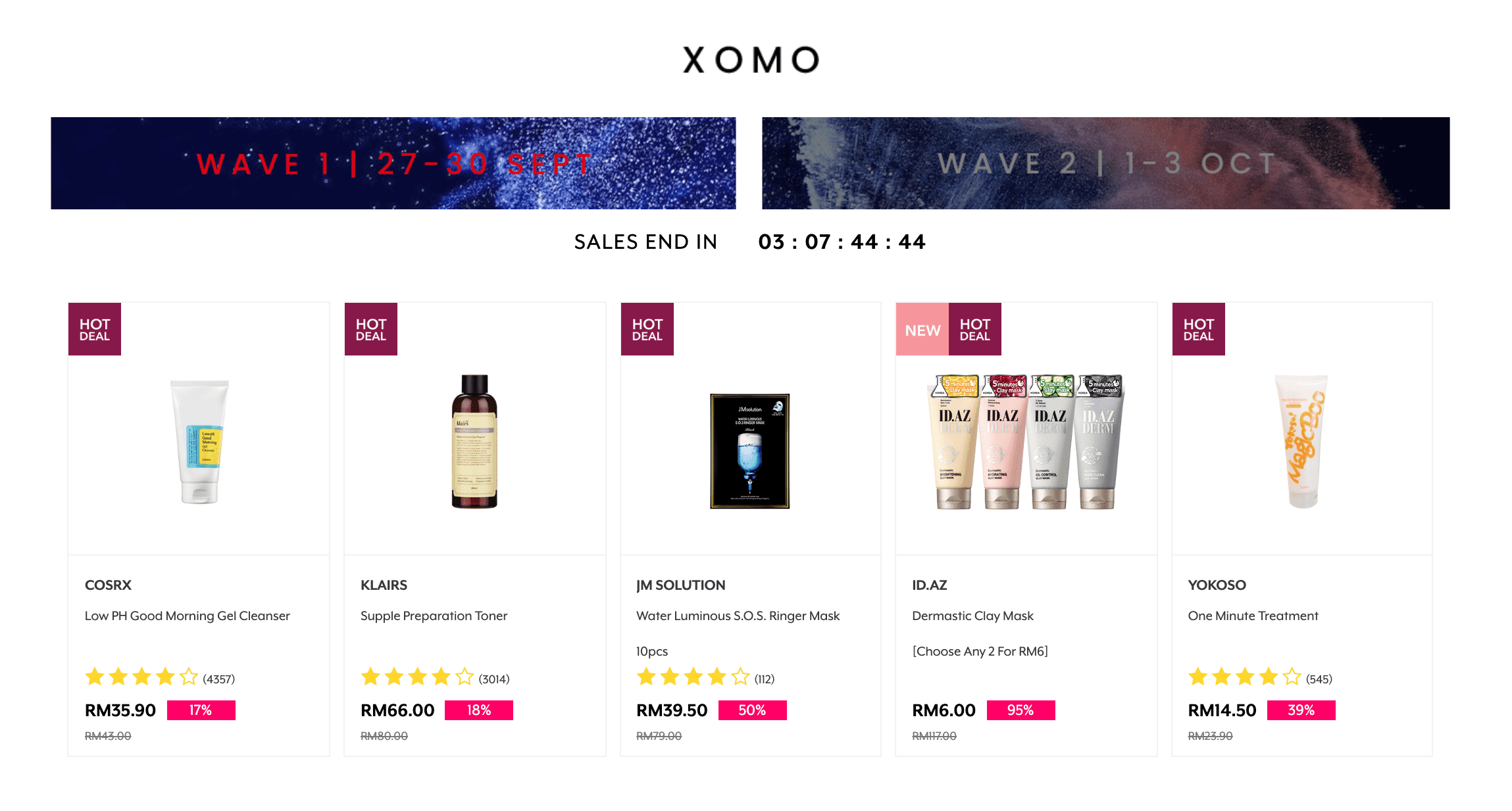 hermo mycyber sale 2019 products