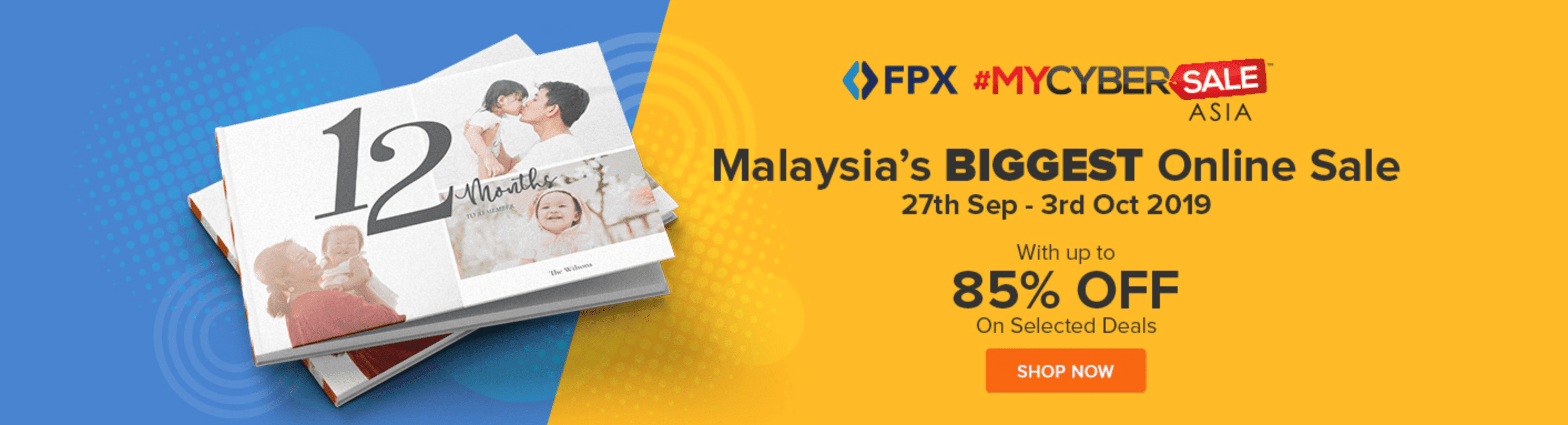 Photobook mycybersale 2019 Photobook mycybersale 2019