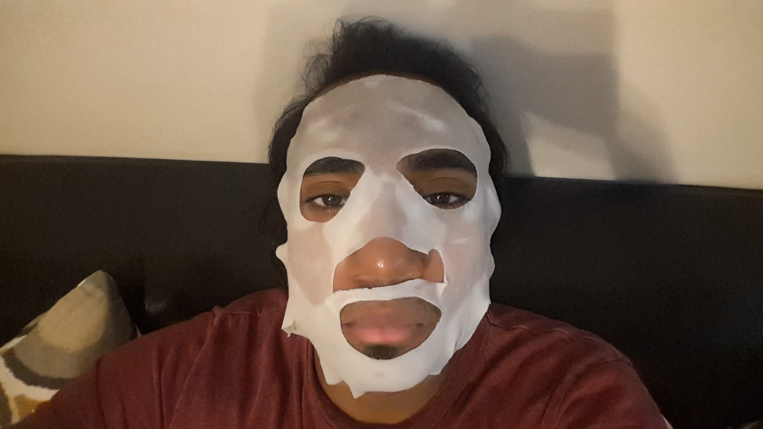 patrick mask patrick mask