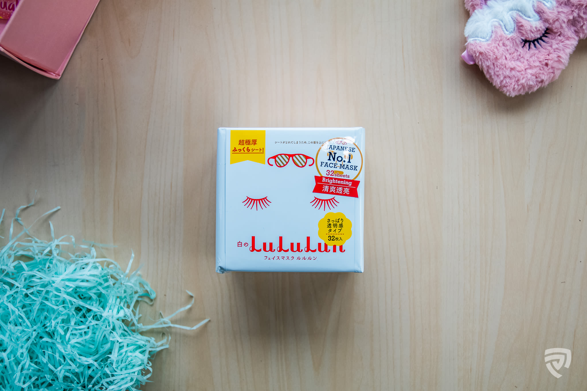 Lululun white Lululun white