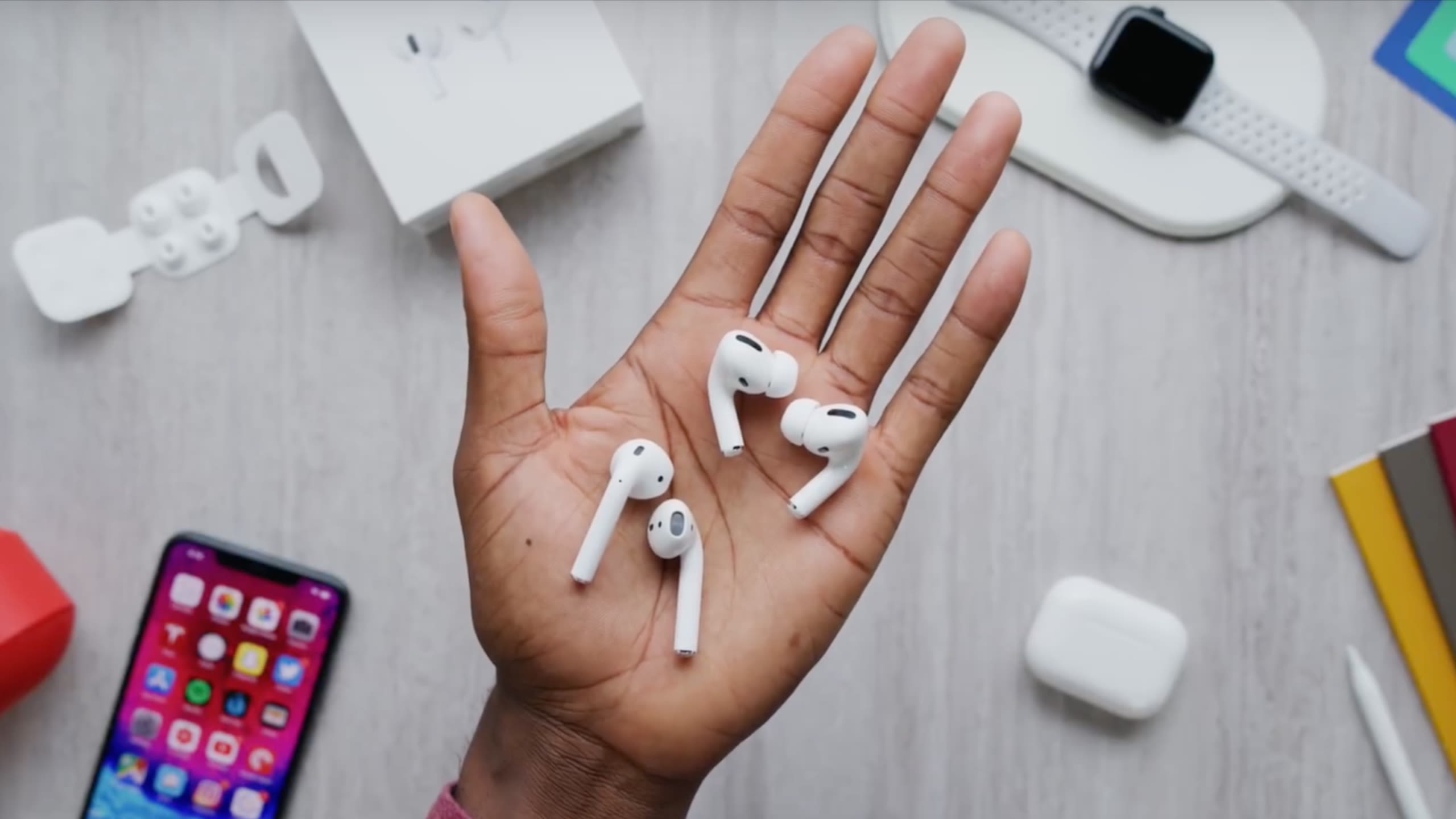 All About The AirPods Pro - Malaysia Price, Specs & Release Date 2019