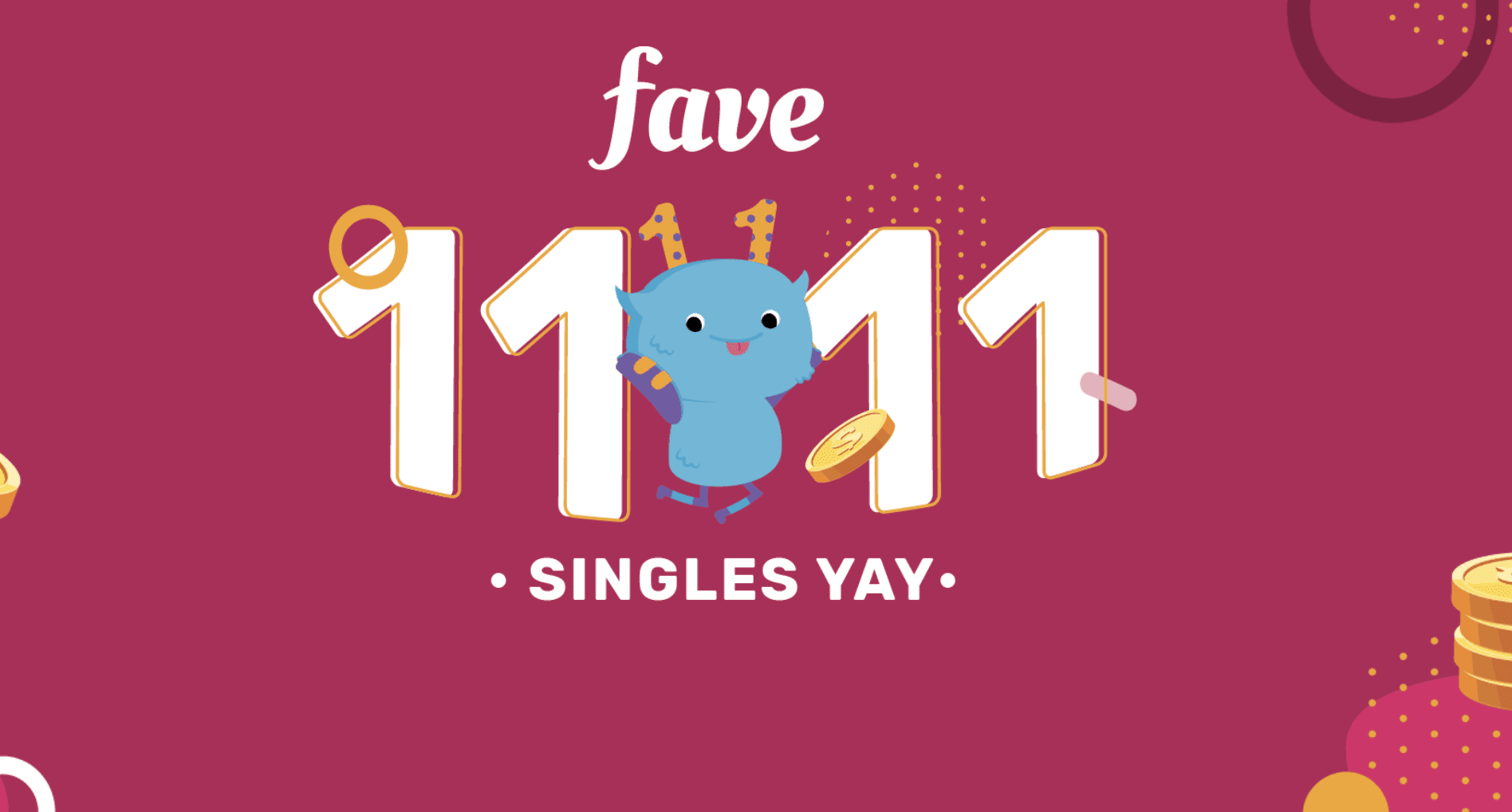 fave 11.11 fave 11.11