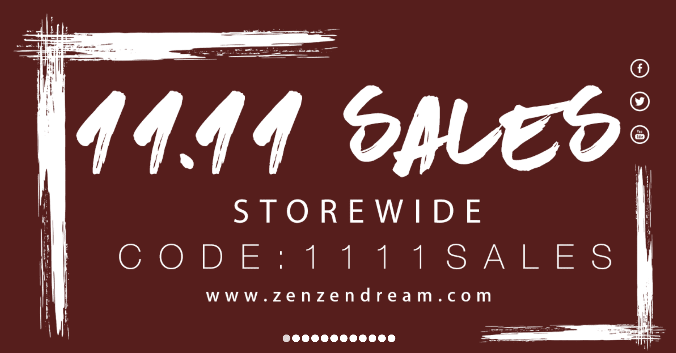 zenzendream 11.11 zenzendream 11.11