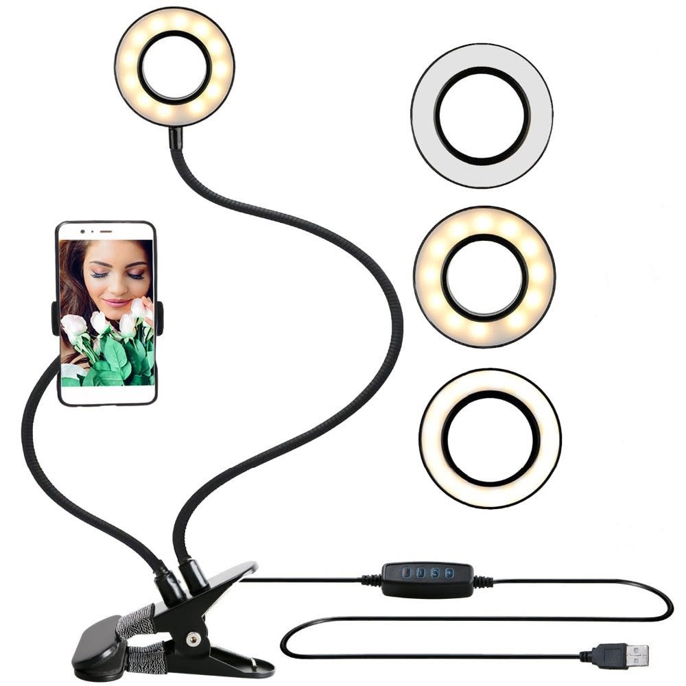 Professional Selfie Ring Light.jpg Best selfie ring light for phone